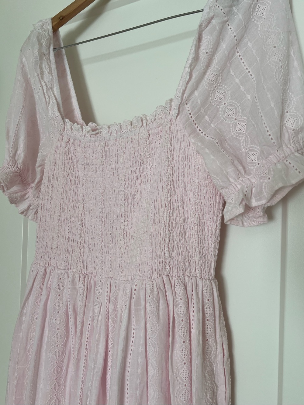 NWT WORTH COLLECTIVE Abigail Dress - Picture 3 of 5